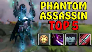 5 Things EVERYONE Should Know About PHANTOM ASSASSIN!