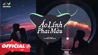 ÁO LÍNH PHAI MÀU - THÁI QUỲNH (DJ THAOB X HHD REMIX) | Hai Năm Thôi Mà Chẳng Phải Quá Xa Hot Tik Tok