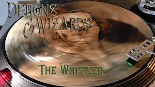 Demons & Wizards - The Whistler - [HQ Vinyl Rip] Picture Disc Vinyl LP