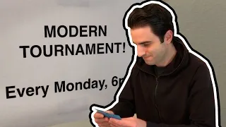 Modern Monday (MTG Parody)