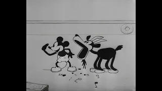 Mickey Mouse steamboat willie (1939)