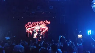 DOPE - Die MF Die (live Atlas, Kiev, Ukraine)