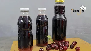 once you watch this video, you'll never buy soda at the grocery store! homemade juice without sugar!