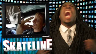 SKATELINE - Ishod Wair Shoe, Tony Hawk, Leticia Bufoni, Nick Matthews, Gilbert Crockett, Rob Pace