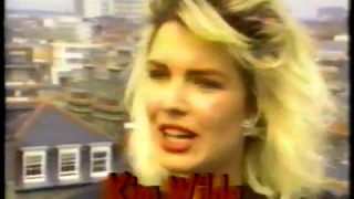 Kim Wilde & Belinda Carlisle Take 6 Girls Interview