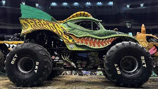 Monster Jam - San Juan, Puerto Rico Show 1 FULL SHOW