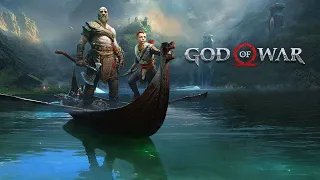 Игрофильм-God of War(PS4)-все катсцены,разговоры,валькирии,доп.задания и кодекс.