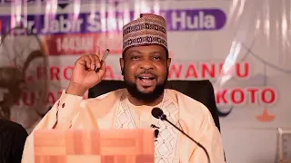 2022 Ramadan Tafseer || Day 11 || Dr. Jabir Sani Maihula