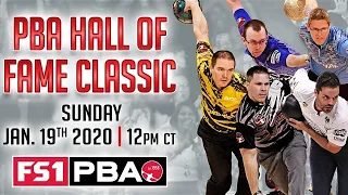 2020 PBA Hall of Fame Classic  Jan 15, 2020 Arlington, Texas