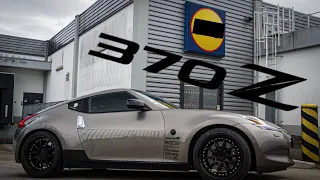 Nissan 370z V6 3.7: le coupé Japonais aux 331cv