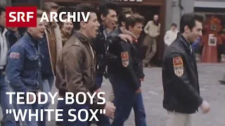 Teddy-Boys „White Sox“ (1981) | Jugendbewegungen in der Schweiz | SRF Archiv