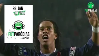 VALEU, RONALDINHO | Paródia 1Kilo - Deixe-me Ir