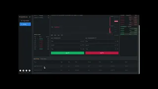 DeSwap Orderbook