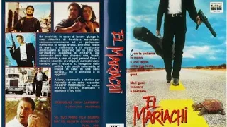 El Mariachi 1992 Türkce Dublaj