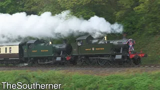 South Devon Railway - '150th Anniversary Gala' 01/05/2022