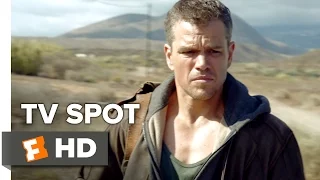 Jason Bourne TV SPOT - Purpose (2016) - Matt Damon Movie