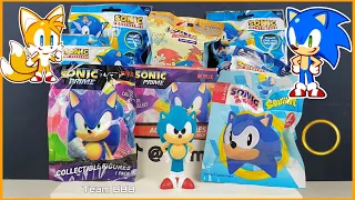 SUPER SONIC SPECIAL! Sonic the Hedgehog collectible blind bags unboxing