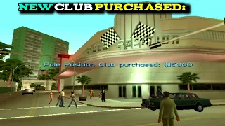 NEW Club purchased Pole Position Club purchased: $15000 new by GTA Vice City
