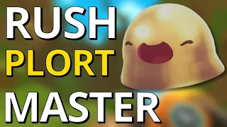 Slime Rancher - Rush Mode Plortmaster Achievement Guide