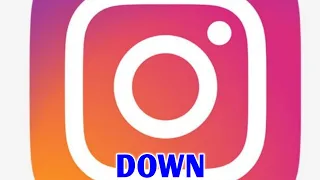 Instagram DOWN - HACKED? #shorts