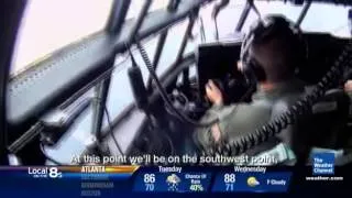 Hurricane Hunters S1E01 - The Rookie and Irene