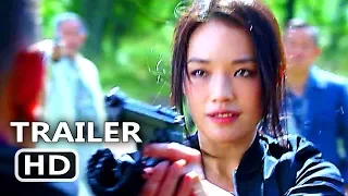 THE ADVENTURERS Trailer (2017) Shu Qi, Action Movie HD