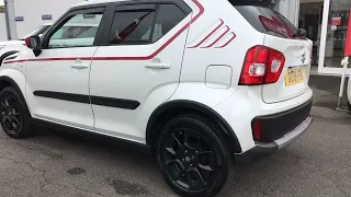 Suzuki IGNIS 1.2 Dualjet Adventure 5dr 2018 (GC18 FRK)