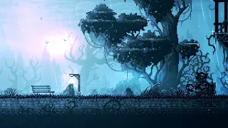 The game is called~ Inmost ~ I do enjoy a good pixel art game. The music alone is worth it.