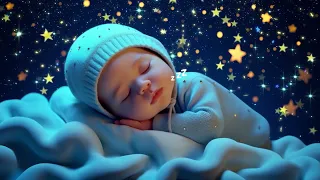 Sleep Music for Babies ♫ Mozart Brahms Lullaby ♫ Overcome Insomnia in 3 Minutes 💤 Baby Sleep Music