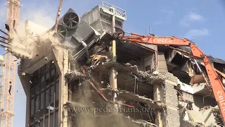 RCA Building Demo (Part 10)