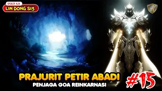 Wu Dong Qian Kun Season 13 Eps 15 - Prajurit Armor Petir Penjaga Goa