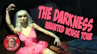 The Darkness - Full Haunted House Tour