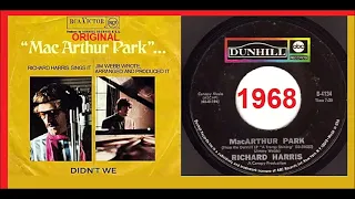 Richard Harris - MacArthur Park 'Original'