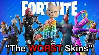 The Fortnite Community HATES These Skins