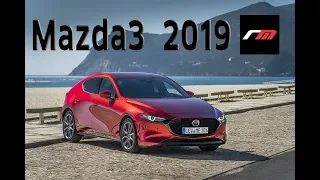 Mazda3 2019 - Contacto - revistadelmotor.es