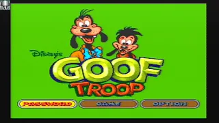 Creeviant plays Goof Troop: Level Passwords