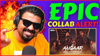 Angaar IKKA Ft. Raftaar Reaction  | IKKA New Song Reaction | IKKA Latest Song | Album ‘I’ | AFAIK