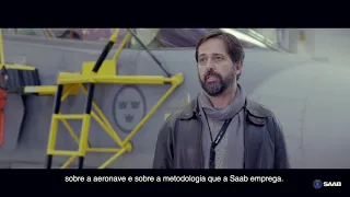 Saab: Colaboração Real 2 - Episódio 8: Pilotos