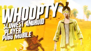 WHOOPTY 💫 | 4 Fingers + Gyroscope | Xiaomi mi 10t 90 FPS | PUBG MOBILE MONTAGE