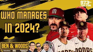 WHO MANAGES THE PADRES IN 2024?