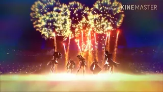 Run the world GIRLS l Precure AMV