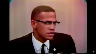 MALCOLM X City Desk Interview (1963) | COMMENTARY | TDF