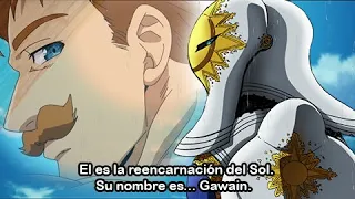 El Heredero de Escanor APARECE por primera vez - Nanatsu no Taizai Mokushiroku no Yonkishi 57