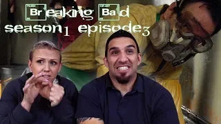 Breaking Bad Season 1 Episode 3 '...And the Bag's in the River' REACTION!!
