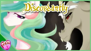 MLP Animation: Discordantly (Discord's Backstory)