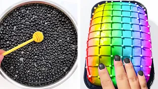 The Best Oddly Satisfying Video | Relaxing Slime ASMR Video 2984