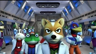 Star Fox 64 3D Credits [1080 HD]