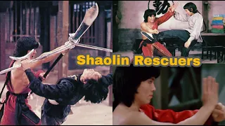 Shaolin Rescuers (1979) - Ending Fight Scene Cut | HD | Shaw Brothers | Lu Feng Part