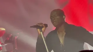 Seal Live in Montréal 2023 - Kiss From A Rose
