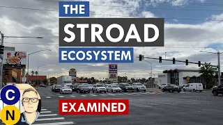 The Stroad: A Case Study // Intended (and Unintended) Consequences of Car-Oriented Street Design